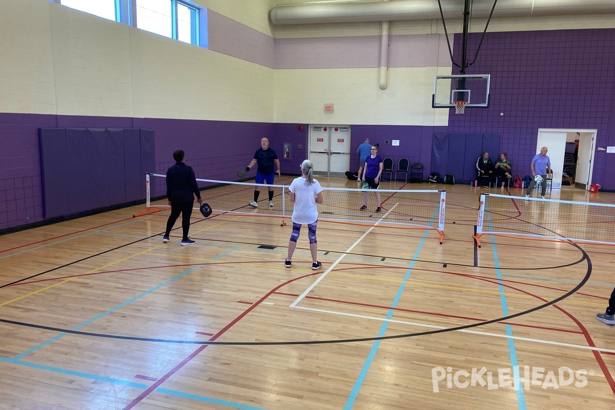 Photo of Pickleball at Lake Anna YMCA